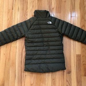 The North Face 550 jacket